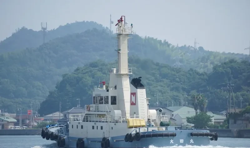 OHTA MARU General Cargo IMO 9067893