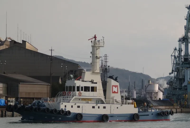 OHTA MARU General Cargo IMO 9067893 photo 10