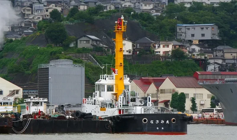 RS 41 General Cargo IMO 9067908
