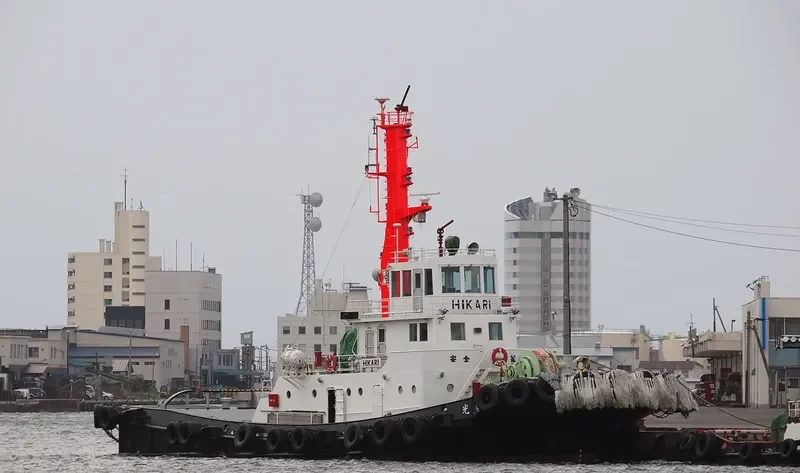 HIKARI General Cargo IMO 9067934
