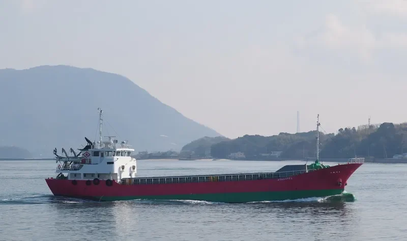 STARATEL General Cargo IMO 9067996