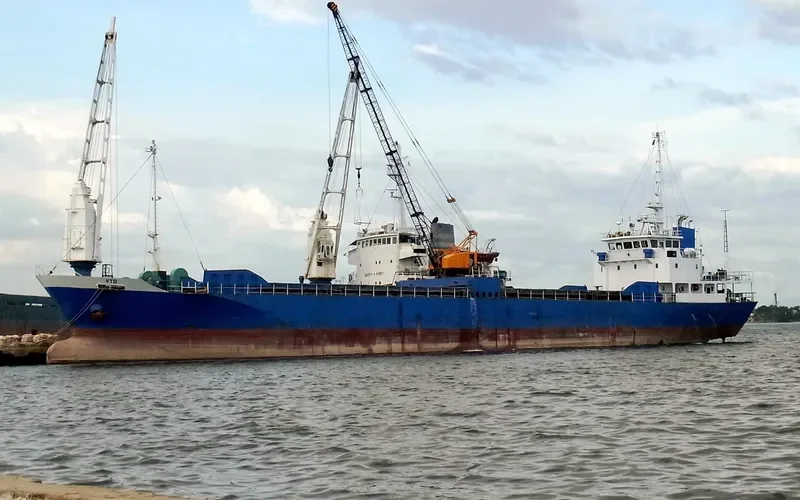 VTO General Cargo IMO 9068017 photo 4