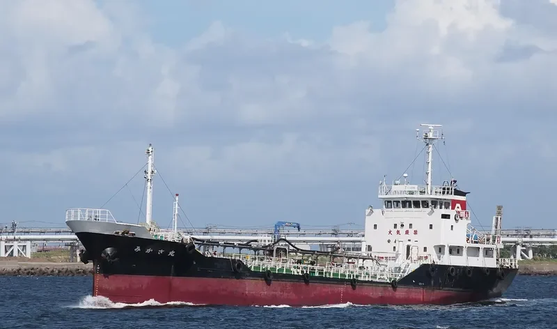 MIKASA MARU Tanker IMO 9068031 photo 6