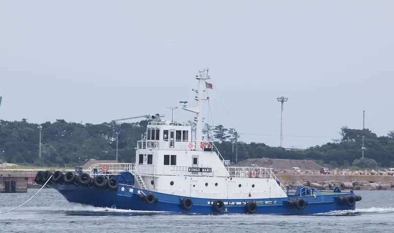 KONGO MARU General Cargo IMO 9068043 photo 3