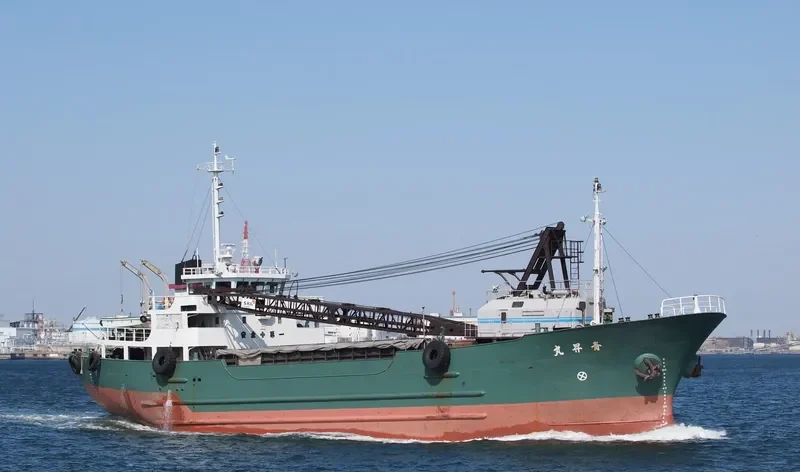 SEISHO MARU General Cargo IMO 9068079