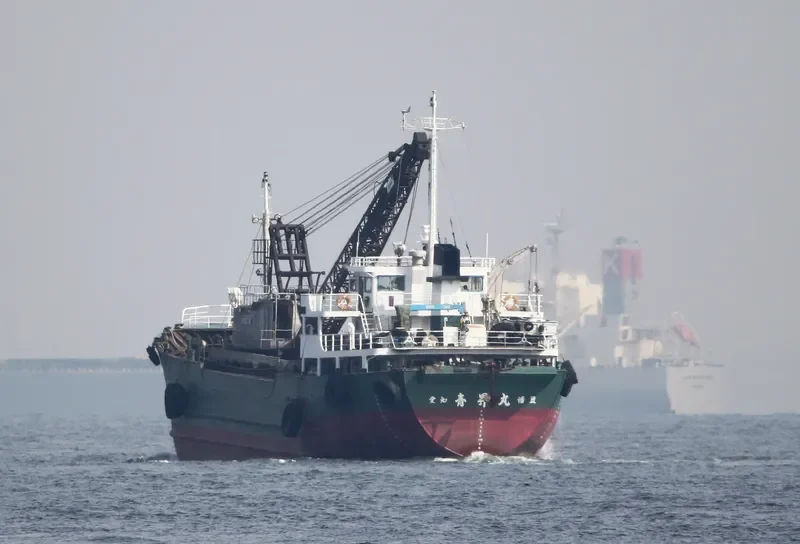 SEISHO MARU General Cargo IMO 9068079 photo 2