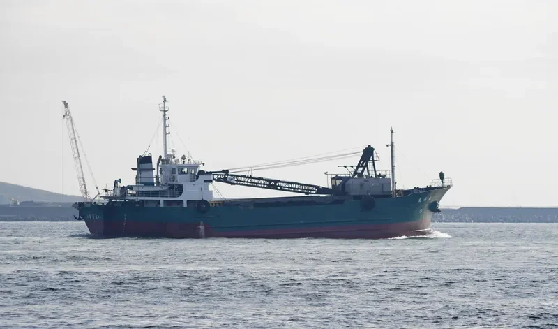 SEISHO MARU General Cargo IMO 9068079 photo 5