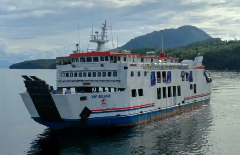BELANAK Ro-Ro IMO 9068213