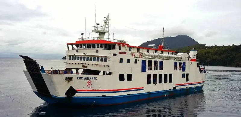 BELANAK Ro-Ro IMO 9068213 photo 2