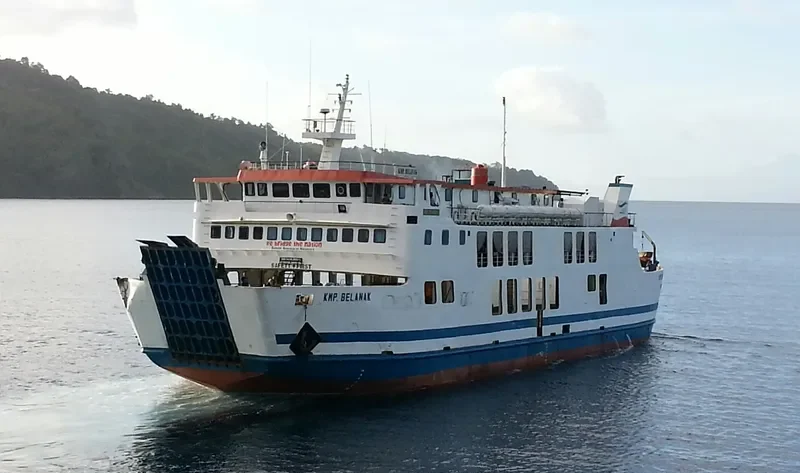 BELANAK Ro-Ro IMO 9068213 photo 6