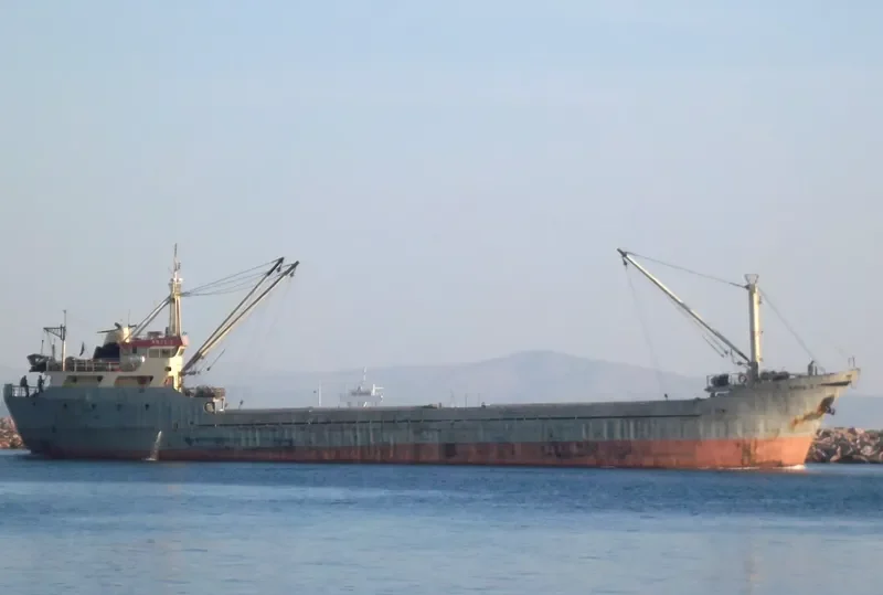 KARAL2 General Cargo IMO 9068299 photo 4