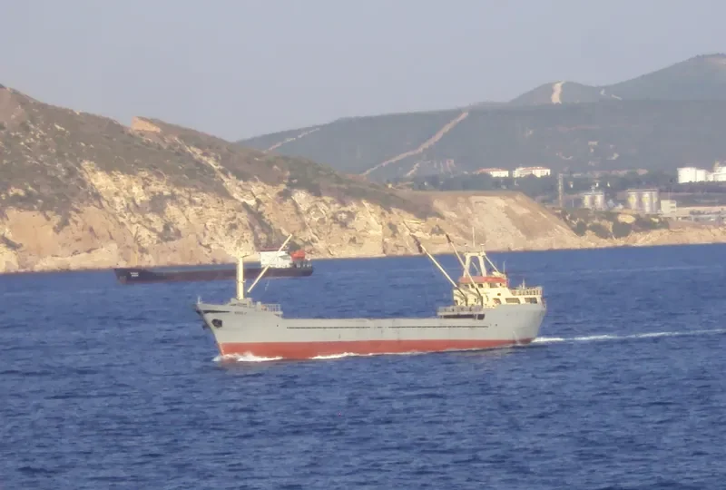 KARAL2 General Cargo IMO 9068299 photo 8