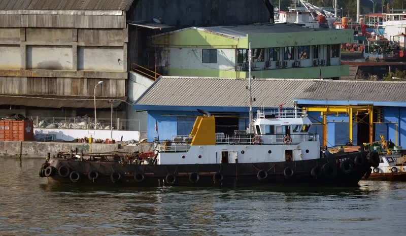 BOGEY General Cargo IMO 9068380
