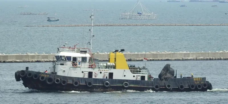 BOGEY General Cargo IMO 9068380 photo 2