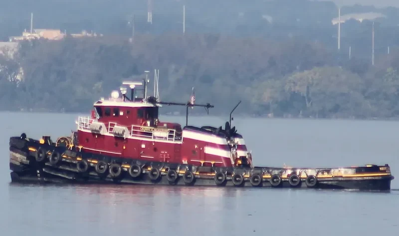 ROBERT E.MCALLISTER General Cargo IMO 9068574 photo 3
