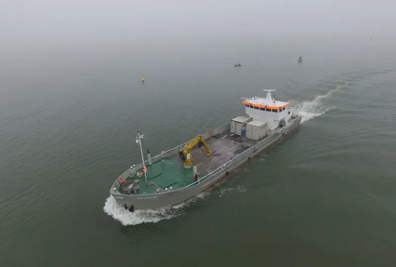 JAN VAN GENT General Cargo IMO 9068586 photo 4