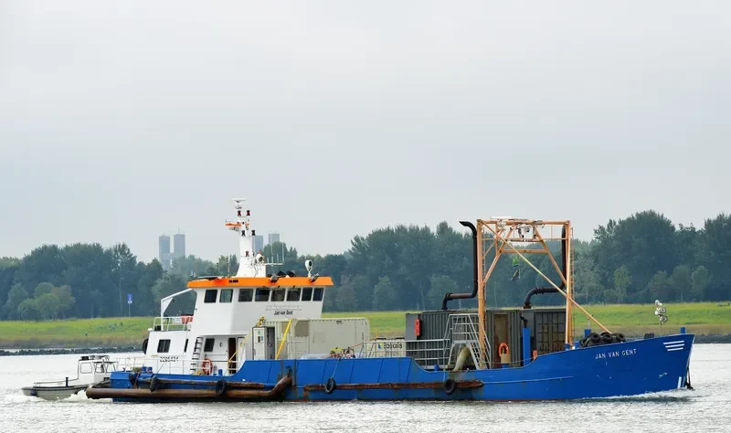 JAN VAN GENT General Cargo IMO 9068586 photo 5