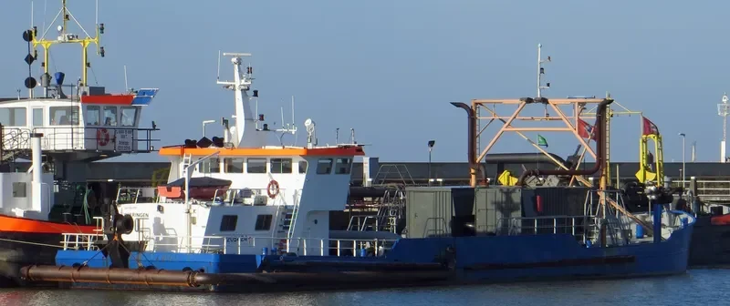JAN VAN GENT General Cargo IMO 9068586 photo 6
