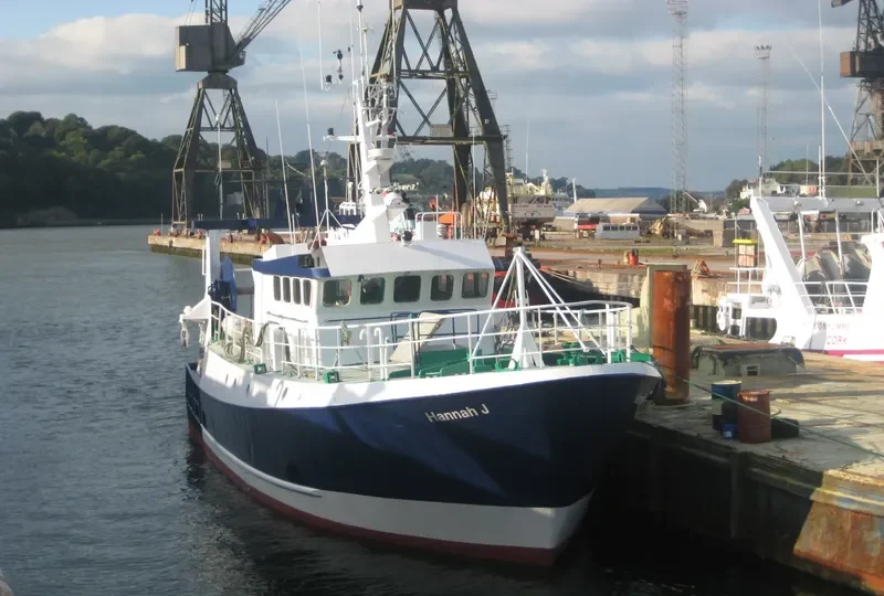HANNAH J General Cargo IMO 9068598 photo 4