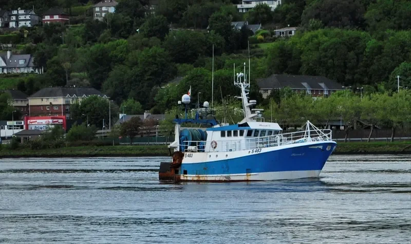 HANNAH J General Cargo IMO 9068598 photo 8