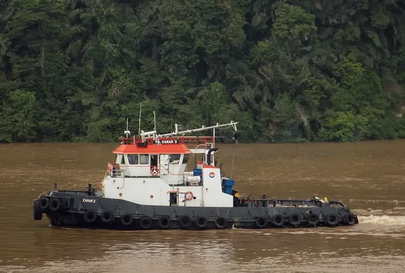 CAMAR 3 General Cargo IMO 9068641