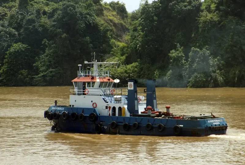 BAHARI PERDANA XIV General Cargo IMO 9068691