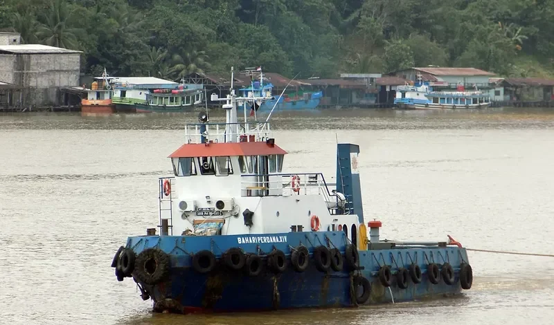 BAHARI PERDANA XIV General Cargo IMO 9068691 photo 3