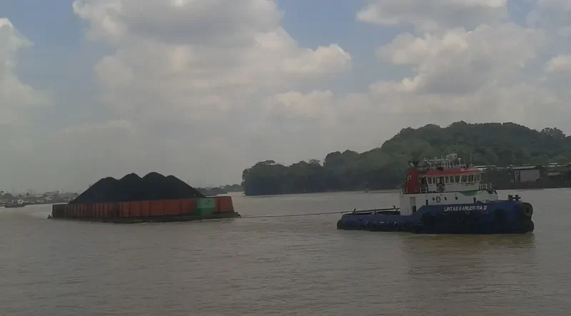 LINTAS SAMUDERA II General Cargo IMO 9068732