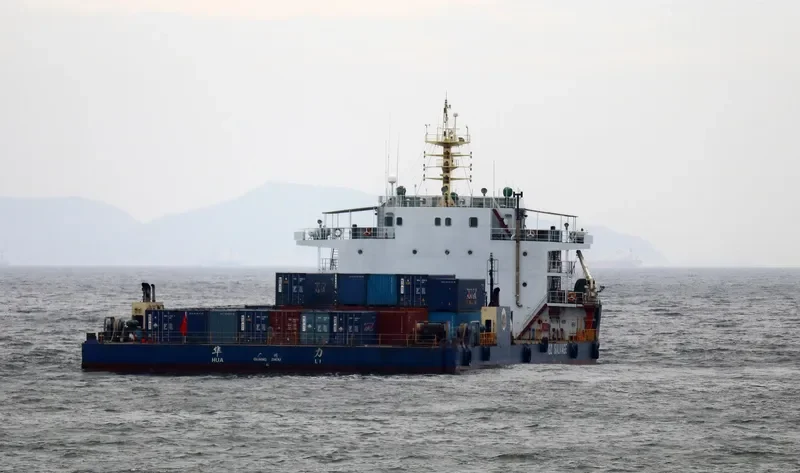 HUA LI General Cargo IMO 9068823