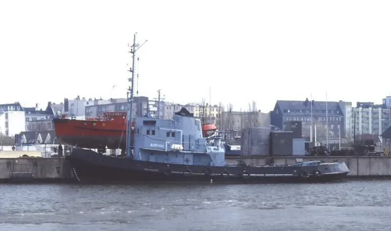 BURKANA General Cargo IMO 9068873