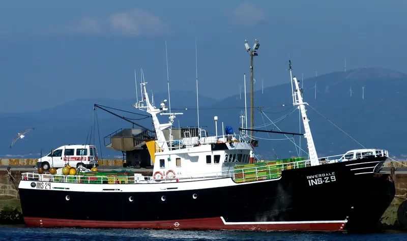 INVERDALE General Cargo IMO 9068976 photo 2