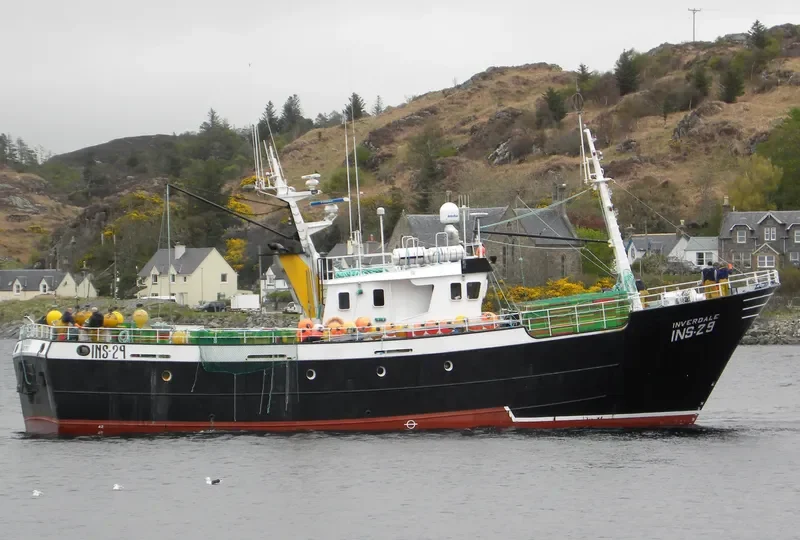 INVERDALE General Cargo IMO 9068976 photo 8