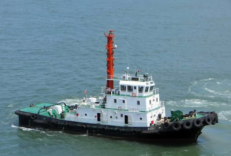 SHAN GANG TUO 3 General Cargo IMO 9069059 photo 4