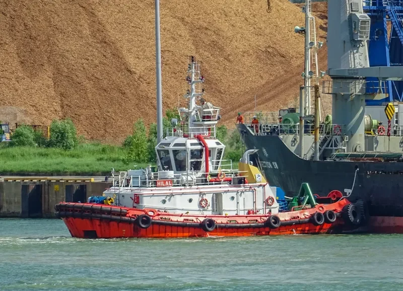 HILAL General Cargo IMO 9069401