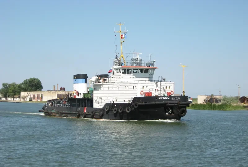 MB 1202 General Cargo IMO 9069413 photo 3