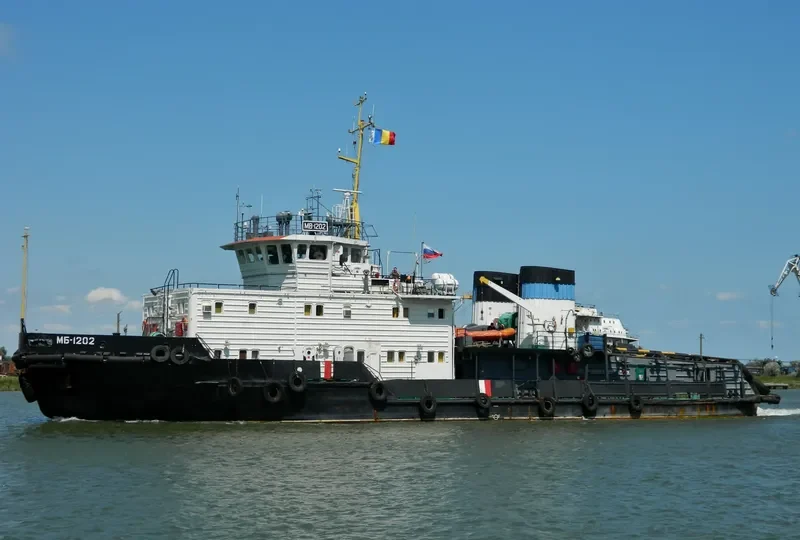 MB 1202 General Cargo IMO 9069413 photo 5
