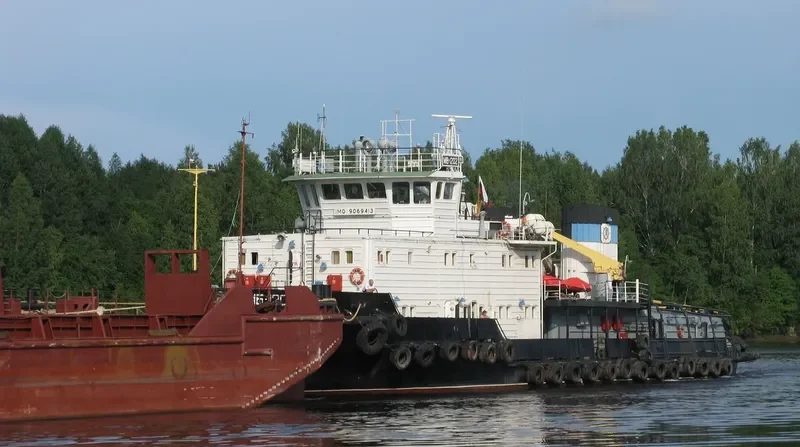 MB 1202 General Cargo IMO 9069413 photo 9