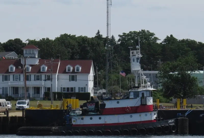 SHELBY General Cargo IMO 9069475 photo 7