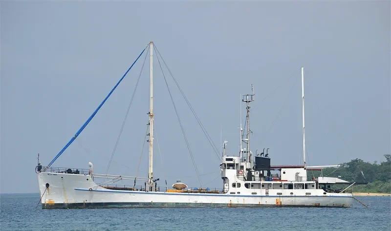 BETSY ROSS General Cargo IMO 9069645