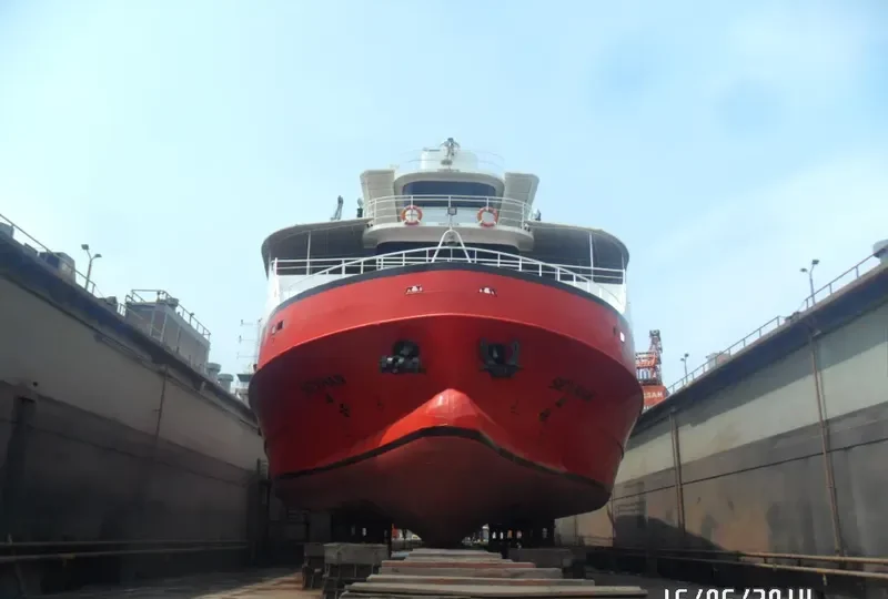 SEYHAN 4 Passenger Ship IMO 9069786