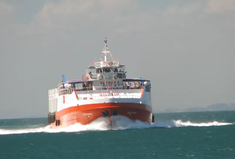 SEYHAN 4 Passenger Ship IMO 9069786 photo 3