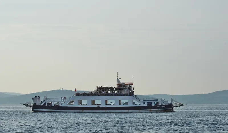 ALINTERI 17 Passenger Ship IMO 9069815