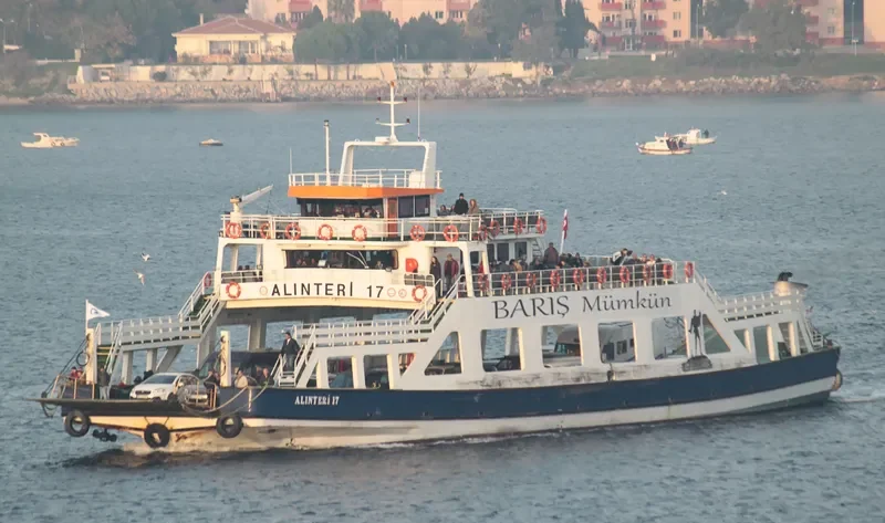 ALINTERI 17 Passenger Ship IMO 9069815 photo 2