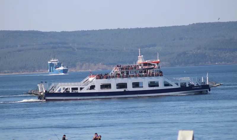 ALINTERI 17 Passenger Ship IMO 9069815 photo 6