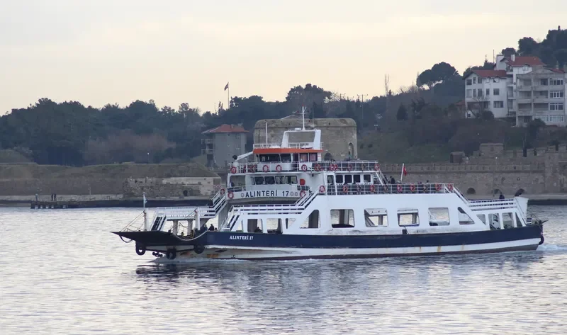 ALINTERI 17 Passenger Ship IMO 9069815 photo 7