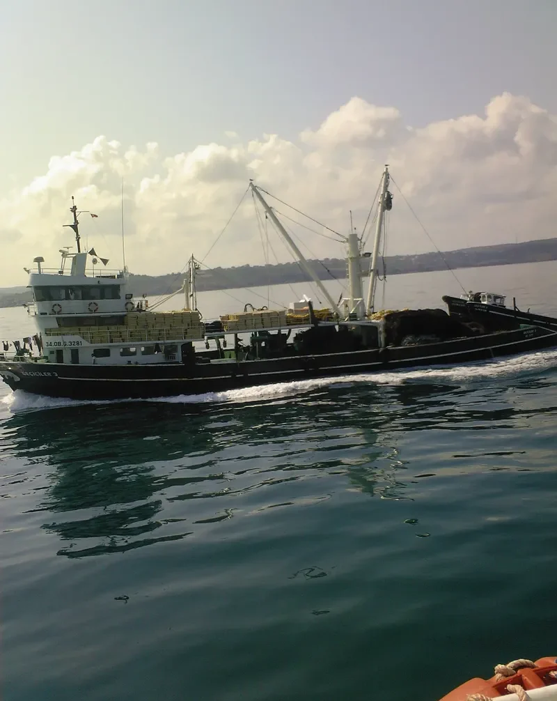SULEYMAN GIRIT General Cargo IMO 9069827 photo 3