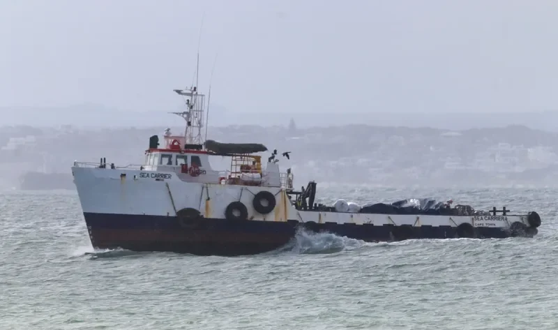 SEA CARRIER Offshore Vessel IMO 9069853 photo 5