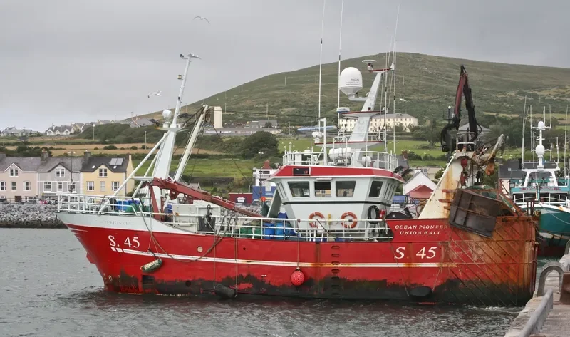 OCEAN PIONEER General Cargo IMO 9069906 photo 4