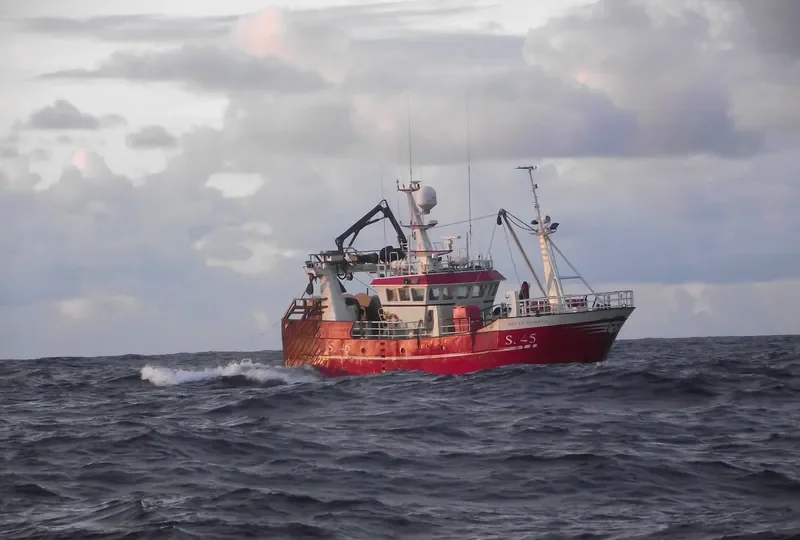 OCEAN PIONEER General Cargo IMO 9069906 photo 8