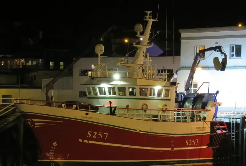 EMERALD ISLE I General Cargo IMO 9069918